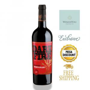 Dark Fire Negroamaro Puglia IGT Italy Red Wine 